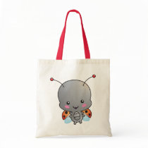 Cute Ladybug Tote Bag bags