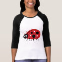 Cute Ladybug t-shirts