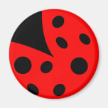 Cute Ladybugs Magnets