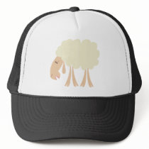 Cute Lamb Hat by turtlepig Cute Lamb Hat