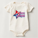 Cute Latina Puerto Rico Edition t-shirts