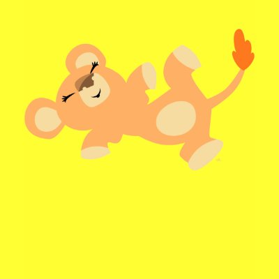 Cute Lazy Cartoon Lioness women T-shirt by Lioness_Graphics