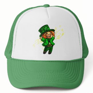 Cute Leprechaun hat