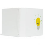 cute-Light-bulb Binder