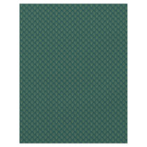 Cute light green autumn trees on blue background flyers