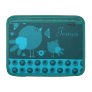 Cute lil Birdie MacBook Air Sleeve Blue