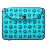 Cute lil Birdie  Rickshaw Flap Macbook Pro Sleeve