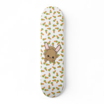 Cute Lil' Bunny skateboards by candystore Cute Lil' Bunny skateboards