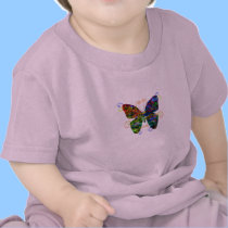 Cute Lil Butterfly t-shirts by Perlyyyy Cute Lil Butterfly t-shirts