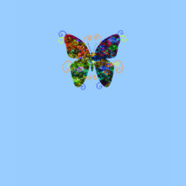 Cute Lil Butterfly t-shirts by Perlyyyy Cute Lil Butterfly t-shirts