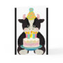 cute lil' cow birthda...