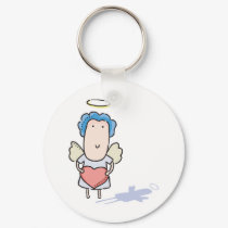 cute lil cupid keychains by doonidesigns cute lil cupid keychains