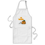 Cute Lil Pumpkin aprons