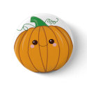 Cute Lil Pumpkin buttons