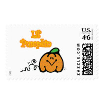 Cute Lil Pumpkin postage by doonidesigns Cute Lil Pumpkin postage