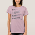 cute lil sayin t-shirts by nadjid cute lil sayin t-shirts