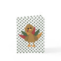Cute Lil' Turkey cards by candystore Cute Lil' Turkey cards