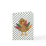 Cute Lil' Turkey cards