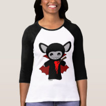 Cute Lil Vampire Bat t-shirts by MendiSue Cute Lil Vampire Bat t-shirts