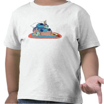 Cute Lilo & Stitch Stitch Sleeping t-shirts by disney Cute Lilo & Stitch Stitch Sleeping t-shirts