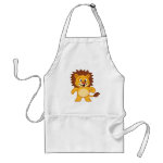 Here's a cute design for anyone who likes lions. This cute lion comes straight out of Africa to spread some smiles. How cute is this? Here are some great gifts for anyone who loves lions and cuteness in general.