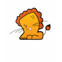 Cute Lion Character Shirt