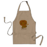 Cute Lion Gifts Apron