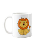 Cute Lion Mug