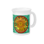 Cute Lion Pitcher