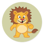 Here's a cute design for anyone who likes lions. This cute lion comes straight out of Africa to spread some smiles. How cute is this? Here are some great gifts for anyone who loves lions and cuteness in general.