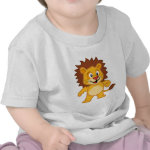 Here's a cute design for anyone who likes lions. This cute lion comes straight out of Africa to spread some smiles. How cute is this? Here are some great gifts for anyone who loves lions and cuteness in general.