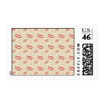 Cute Lips and Smile stamps