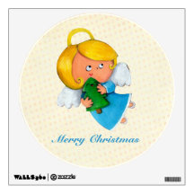 Cute Little Angel Wall Decor