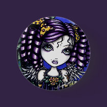 Cute Little Angelic Jenny Button buttons