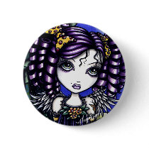 Cute Little Angelic Jenny Button by mykajelina Cute Little Angelic Jenny Button
