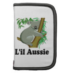 Cute Little Australian Koala Bear "L'il Aussie" Planner