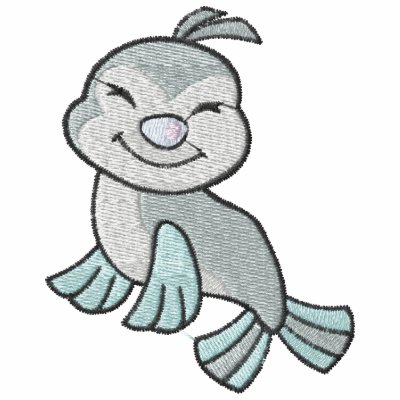 Cute Little Baby Seal Cute Little Baby Seal