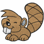 Cute Little Beaver