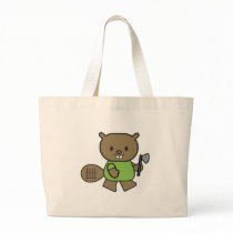 cute little beaver with ax bags by doonidesignsanimals cute little beaver with ax bags