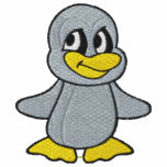 Cute Little Blue Penguin