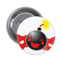 cute little boom! bomb button