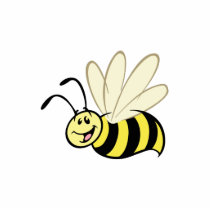 Cute little bumble bee photo sculptures by doonidesigns Cute little bumble bee photo sculptures