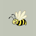 Cute little bumble bee