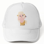 Cute Little Cartoon Centauress Hat