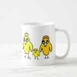 Cute little chicken mug