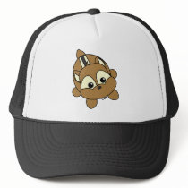 Cute Little Chipmunk Critter Trucker Hat