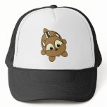 Cute Little Chipmunk Critter hats