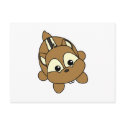 Cute Little Chipmunk Critter postcards by candystore Cute Little Chipmunk Critter postcards