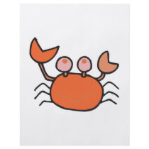 cute little crab flyers
