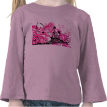 Cute little devil girly Tee